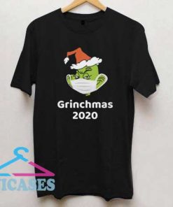 Christmas 2020 Grinchmas T Shirt