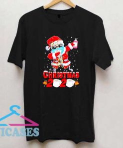 Christmas 2020 Santa Dubbing T Shirt
