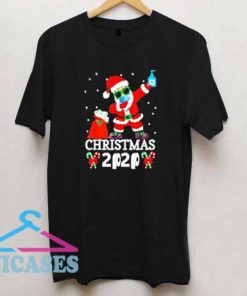 Christmas 2020 Santa Mask T Shirt