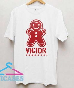 Cookies Victor Christmas T Shirt