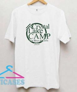 Crystal Lake Camp 2020 T Shirt