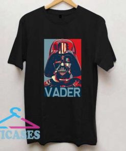Darth Vader Pop Art T Shirt