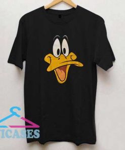 Duffy Duck Face T Shirt