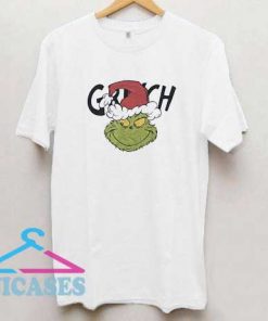 Grinch Xmas T Shirt
