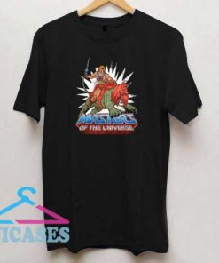 He Man Masters Of The Universe T Shirt