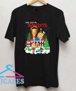 Home Alone The Wet Bandits T Shirt
