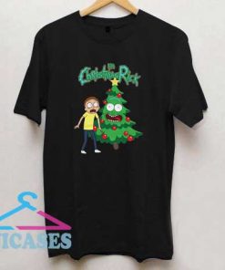 Im Christmas Rick T Shirt