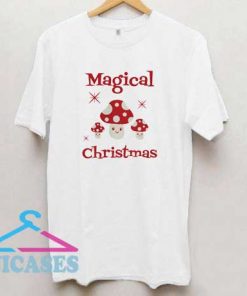 Magical Christmas T Shirt
