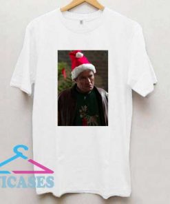 Malcolm Hal Christmas T Shirt