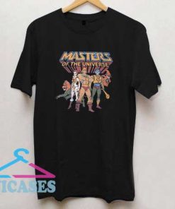 Masters of the Universe T Shirt