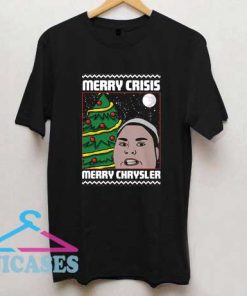 Merry Crisis Merry Chrysler Christmas T Shirt