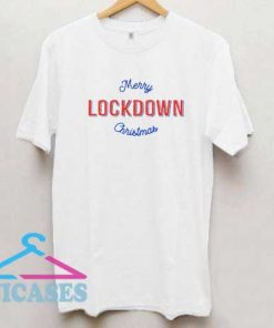 Merry Lockdown Christmas T Shirt