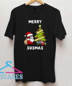 Merry Susmas Christmas T Shirt
