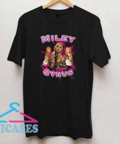 Miley Cyrus Hannah Montana T Shirt