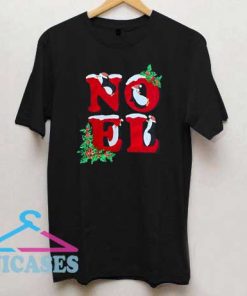 No El Penguin Christmas T Shirt