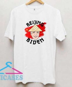 Political Beijing Biden T Shirt