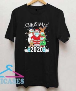 Quarantine Christmas 2020 T Shirt