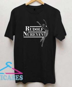 Rudolf Nureyev Ballet T Shirt