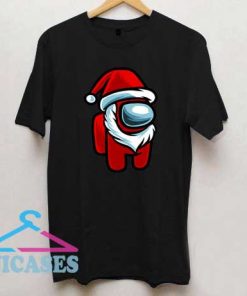 Santa Among Us T Shirt