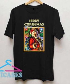 Santa Claus Jerry Christmas T Shirt