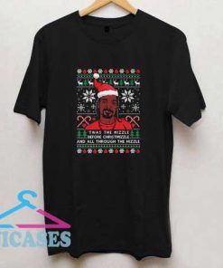 Snoop Dogg Christmas T Shirt