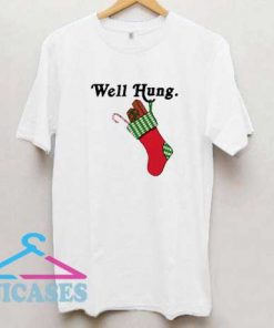 Sock Gift Well Hung T Shirt