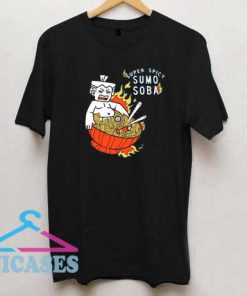 Super Spicy Sumo Soba T Shirt