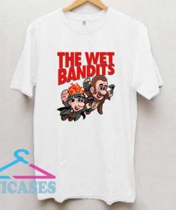 Super Wet Bandits T Shirt