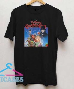 The Muppet Christmas Carol T Shirt