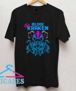 The Release Kraken T Shirt