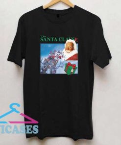 The Santa Clause Christmas T Shirt
