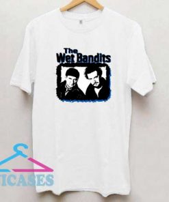 The Wet Bandits Box T Shirt