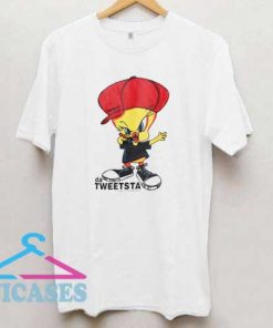 Tweety Bird Da Tweetsta T Shirt