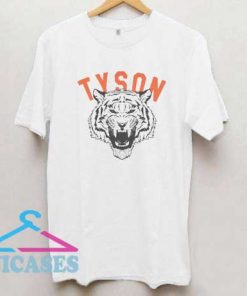 Tyson Tiger T Shirt