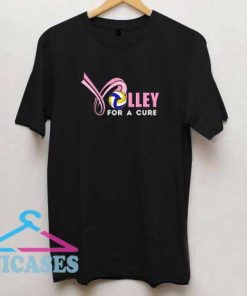 Volley For A Cure T Shirt