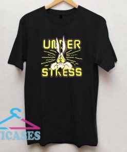 Warner Bros Under Stress Bunny T Shirt