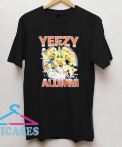 Yeezy Alumni Graphic T Shirt