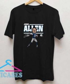 17 Josh Allen T Shirt