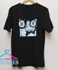 Ace Shonen Jump One Piece T Shirt