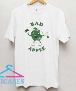 Bad Apple Halloween T Shirt
