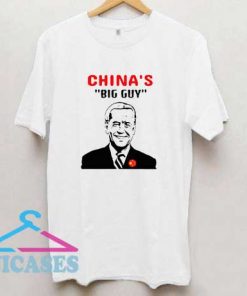 Biden Is Chinas Big Guy T Shirt