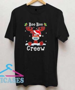 Boo Boo Crew Christmas T Shirt