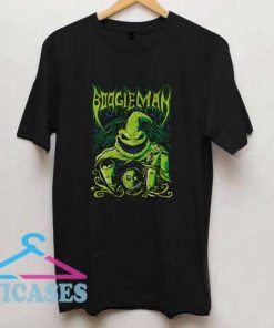 Boogieman Graphic T Shirt