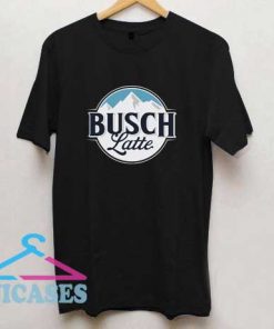 Busch Latte Busch Light T Shirt