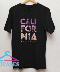California Dreaming Beach T Shirt