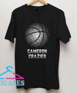 Cameron Crazies Balls T Shirt