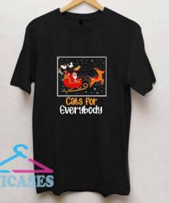 Cats For Everybody T Shirt