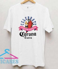 Celebrate Cinco De Corona T Shirt