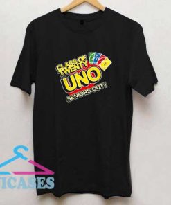 Class Of Twenty Uno 2021 T Shirt