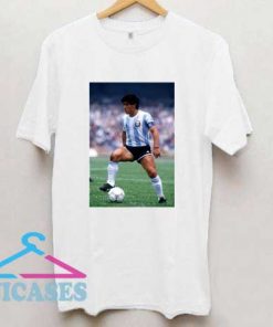 Diego Maradona Soccer T Shirt